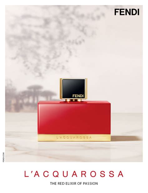 l acquarossa fendi|Fendi l'acquarossa perfume.